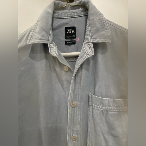 Zara over shirt - Picture 2 of 5